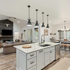 Luxury Rock Creek Abode