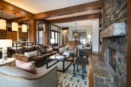 Exclusive Trail Creek Residence In Ketchum - Image 4