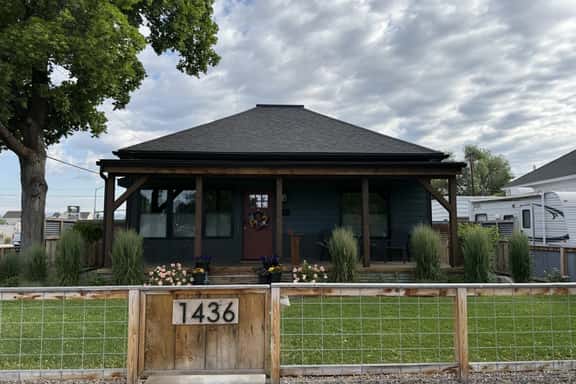 Basecamp: The Blue Bungalow - Image 1