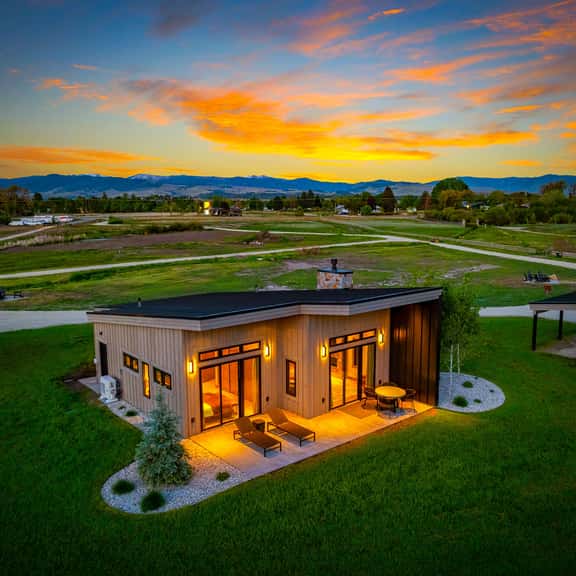 Mara Luxury Cabin- Aspen - Image 1