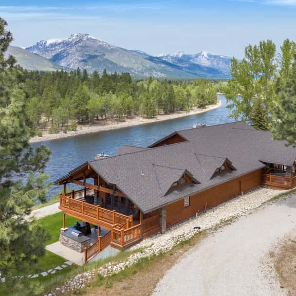 Legacy Collection: Riverfront Lodge - Image 1