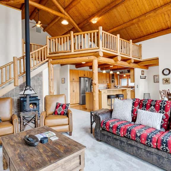 Sheafman Peaks Lodge - Image 1