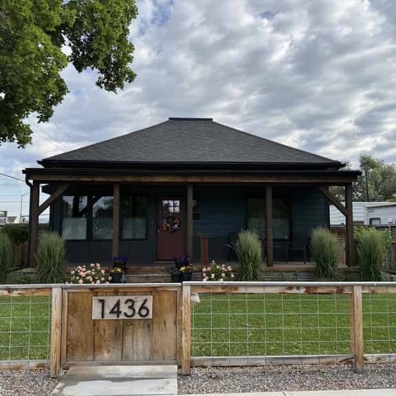 Basecamp: The Blue Bungalow - Image 1