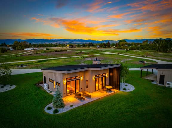 Mara Luxury Cabin- Aspen - Image 4