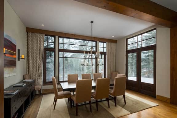 Exclusive Trail Creek Residence In Ketchum - Image 5