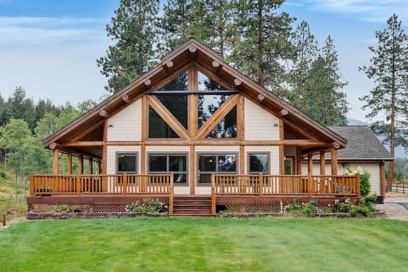 Sheafman Peaks Lodge - Image 5