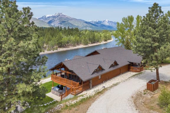 Legacy Collection: Riverfront Lodge - Image 1
