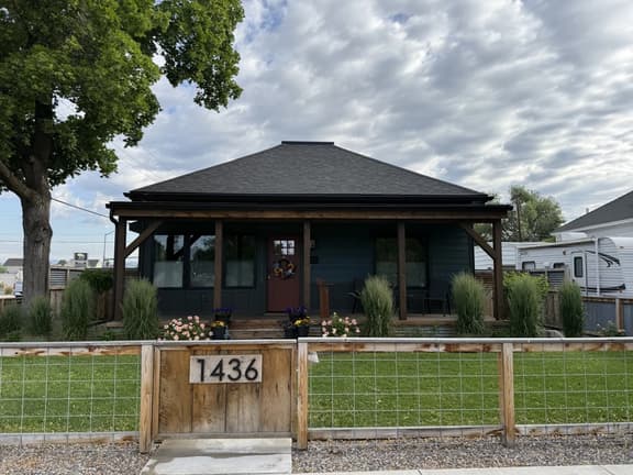 Basecamp: The Blue Bungalow - Image 1
